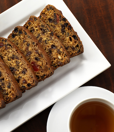 Á TABLE : Tea Brack