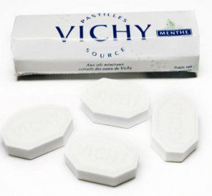 vichy-pastilles