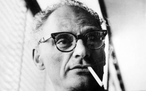 1967: Playwright Arthur Miller in Geneva. (Photo by Keystone/Getty Images)