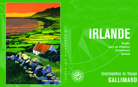 Guide Gallimard Irlande
