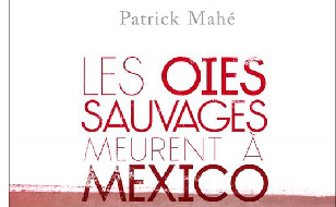 Patrick Mahé : Les Oies sauvages meurent à Mexico