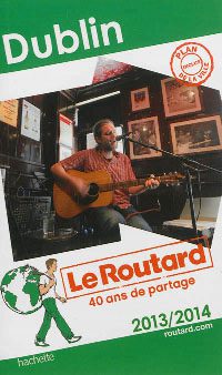 routard Dublin_2013