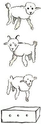 little prince sheep