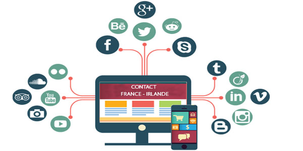 A-Z : Contact France-Irlande