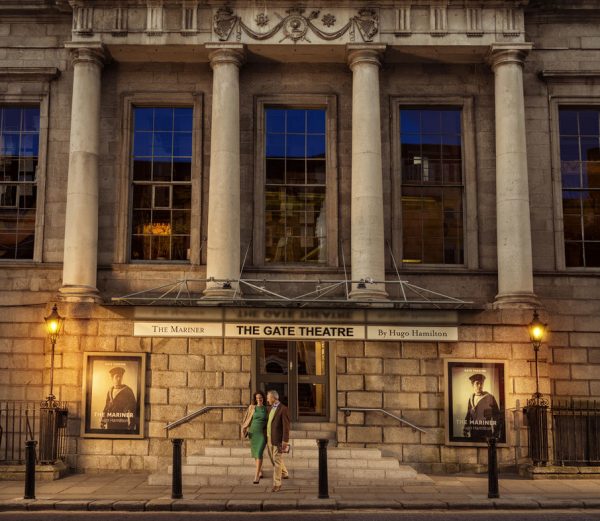 Dublin Georgien -Gate Theatre © Tourisme Irlande.