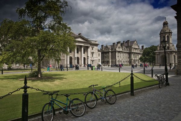 Dublin , Trinity College ©Tourisme Irlande. Dublin Georgien 
