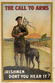 L’IMPOSSIBLE VICTOIRE des soldats irlandais en 1914-18…