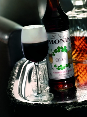 Sirop Monin : Irish