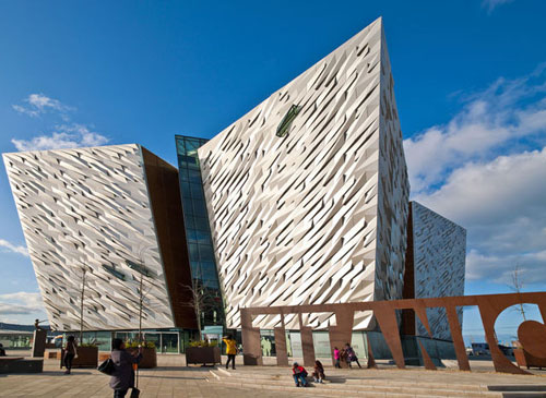 6 Sites irlandais classés par Lonely Planet