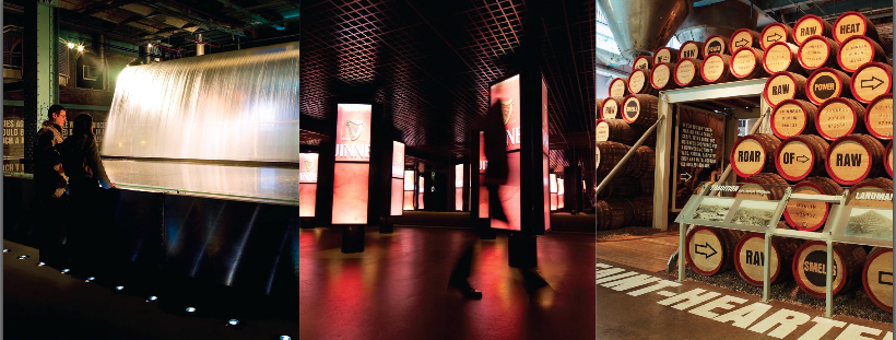 Lu dans la presse : Guinness best attraction