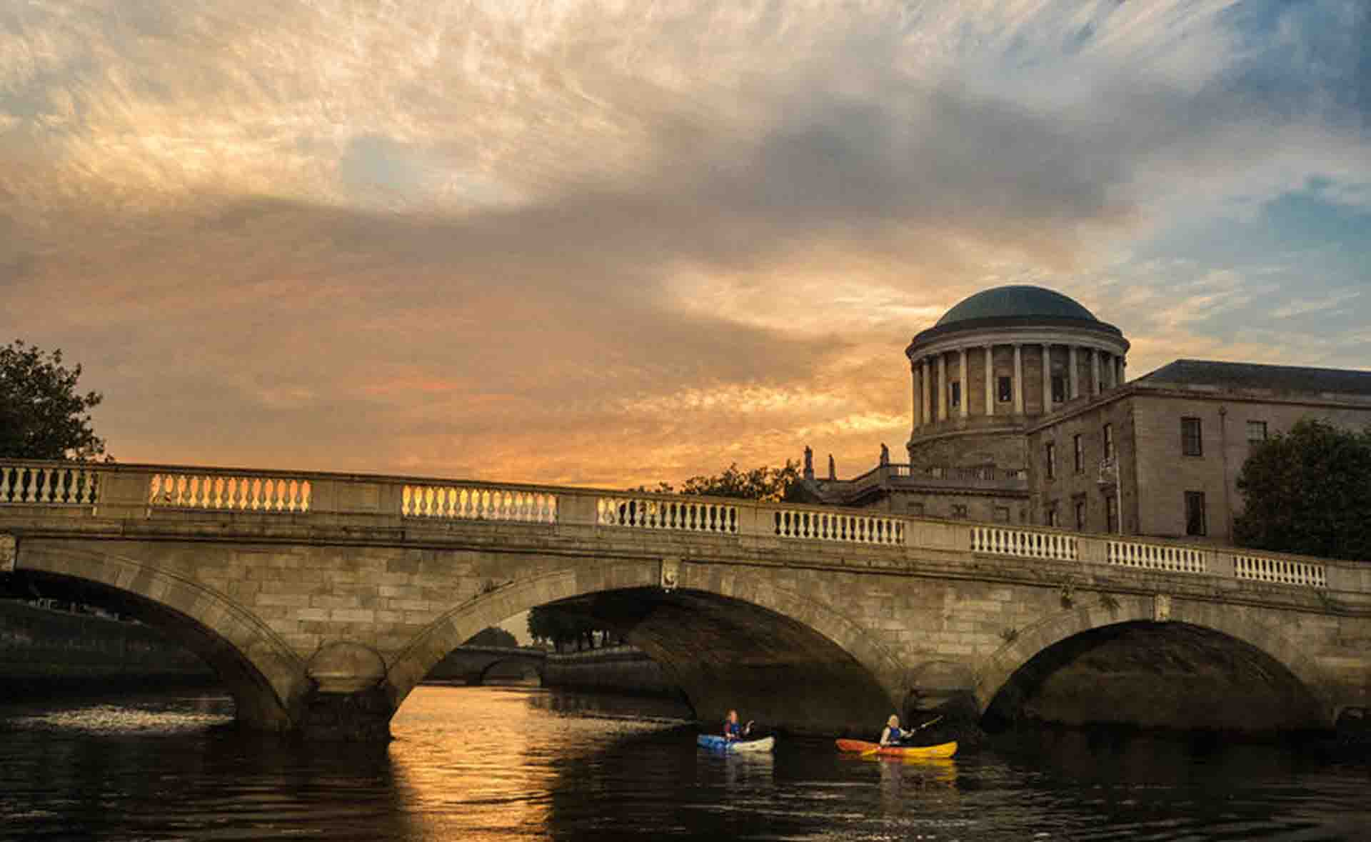 Dublin, la ville à visiter en 2016