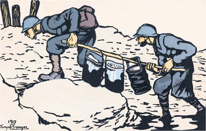 Il y a Cent ans, Verdun…