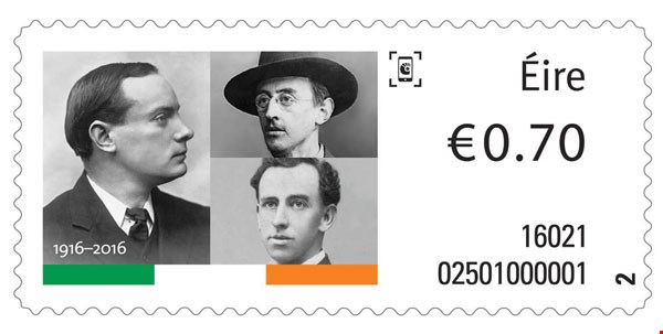 1916 – 2016 : Centenary of Easter Rising