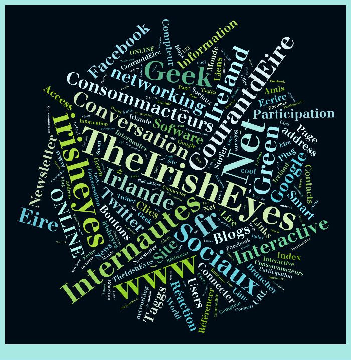 The Irish Eyes by The Irish Club, pourquoi ?