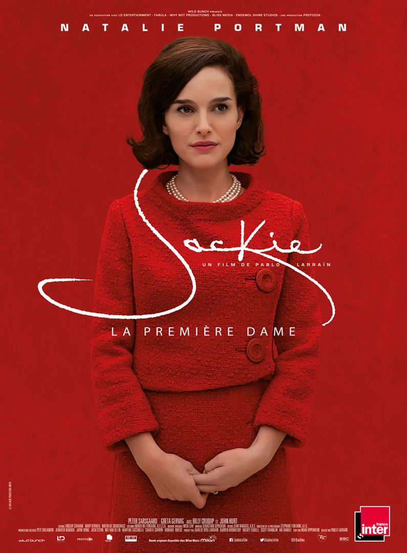 Kennedy, so Irish : Jackie au cinéma