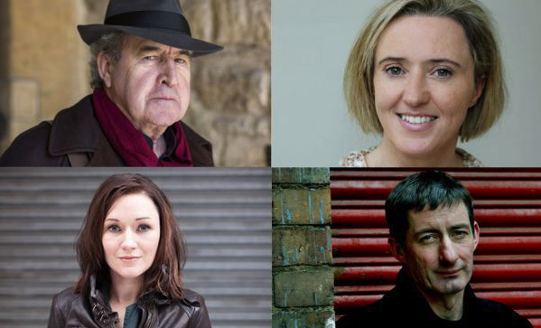 La plume sans le masque : Les irlandais racontent des histoires…