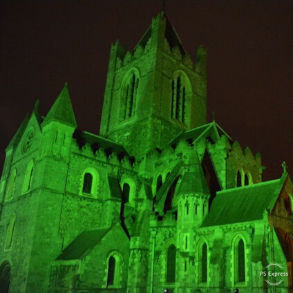 Aller à Dublin pour la Saint Patrick – Let’s Go !