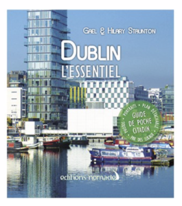 couverture du Guide : Dublin L'Essentiel éditions Nomades