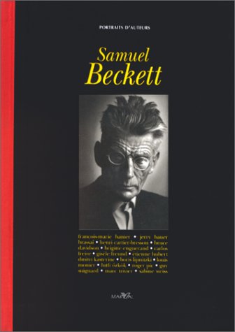 Samuel Beckett - Collection Portrait d'auteurs - Editions Marval