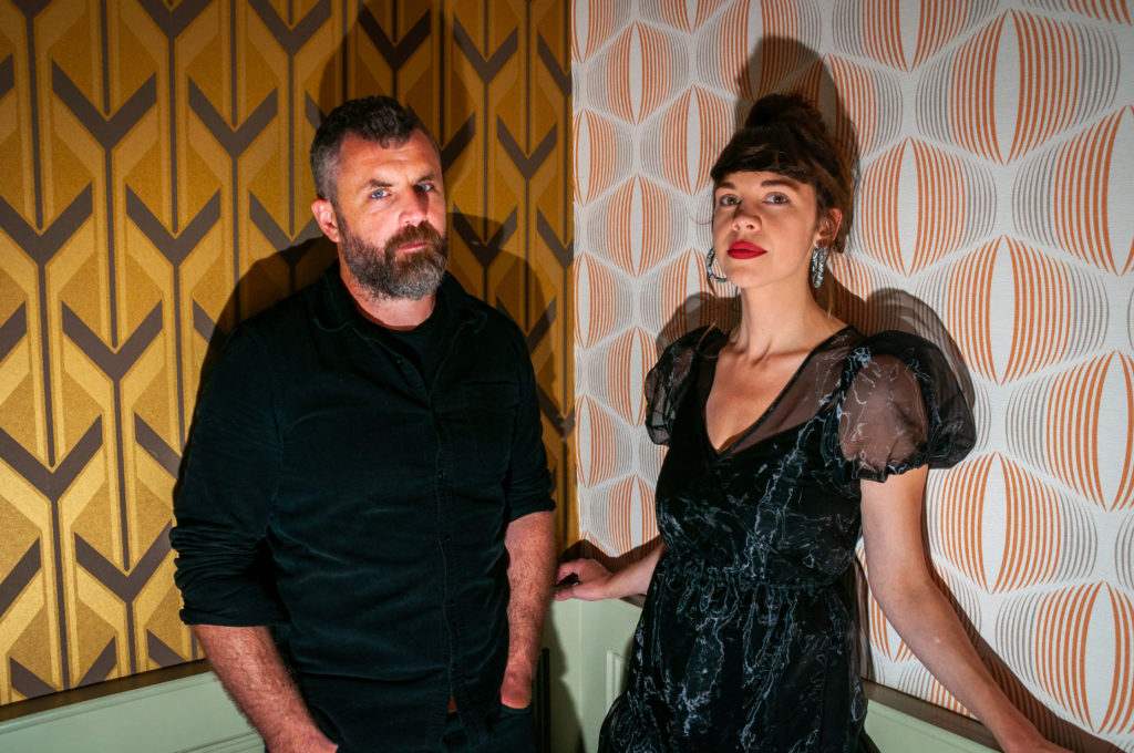Mick and Susan : Mick Flannery & Susan O'Neill (SON)