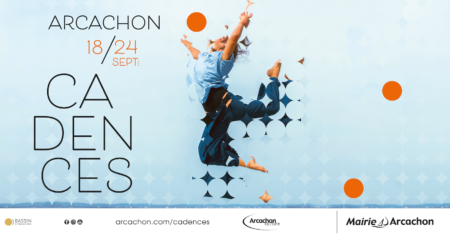La danse vedettes du festival Cadences à Arcachon