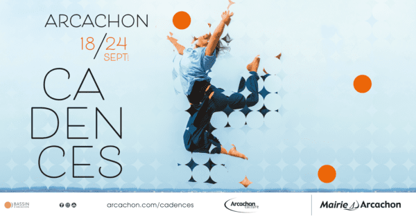 La danse vedettes du festival Cadences à Arcachon 