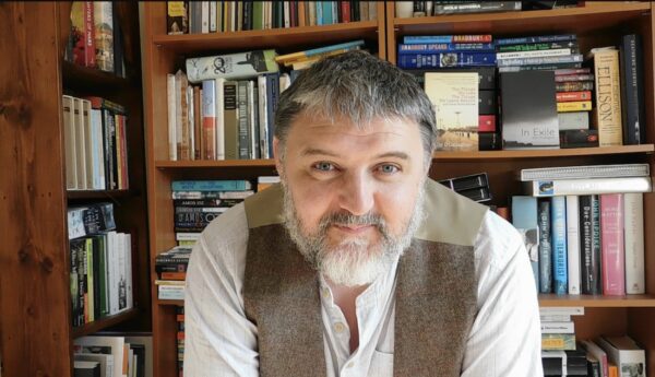 Billy O'Callaghan : Parfois le silence est une prière