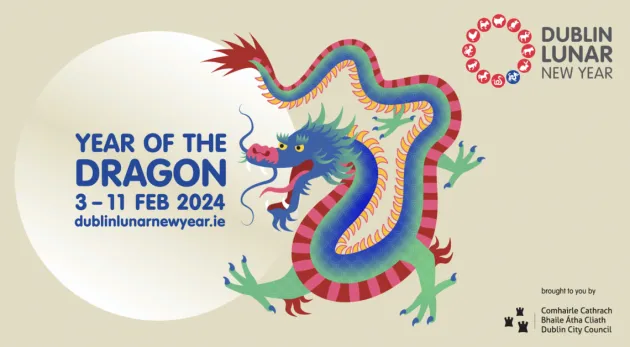L'année du Dragon Dublin