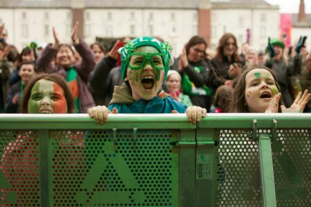 The National St. Patrick’s Festival, Dublin, Ireland runs from March 15th to 18th, 2024.