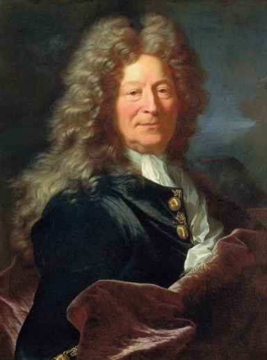 Le Portrait de François Girardon